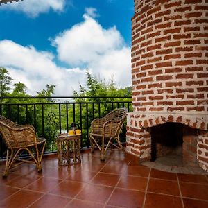 Deluxe Double Room Balcony